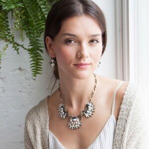 Chloe & Isabel Morningtide Collar Statement Convertible Necklace